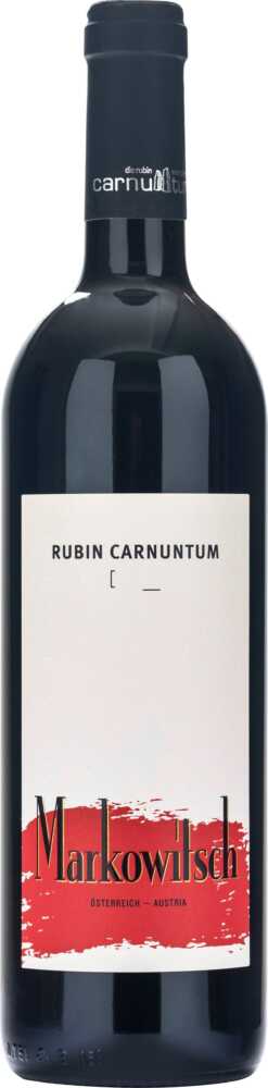 Weingut Gerhard Markowitsch Rubin Carnuntum Qw Carnuntum 2024  0.75 L Flasche