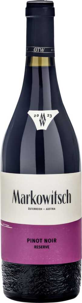 Pinot Noir Reserve Qw Carnuntum