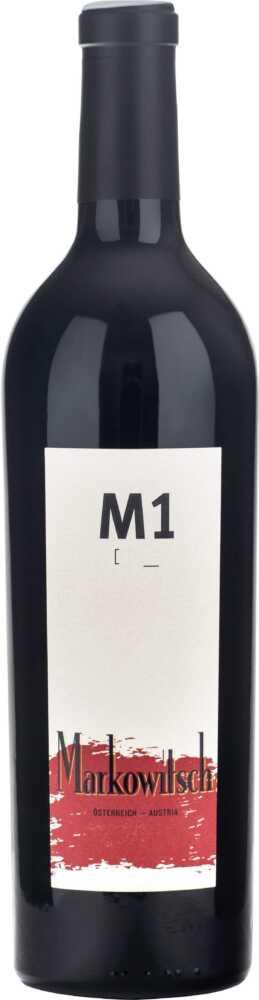 Weingut Gerhard Markowitsch M1 Qw Carnuntum 2022  0.75 L Flasche