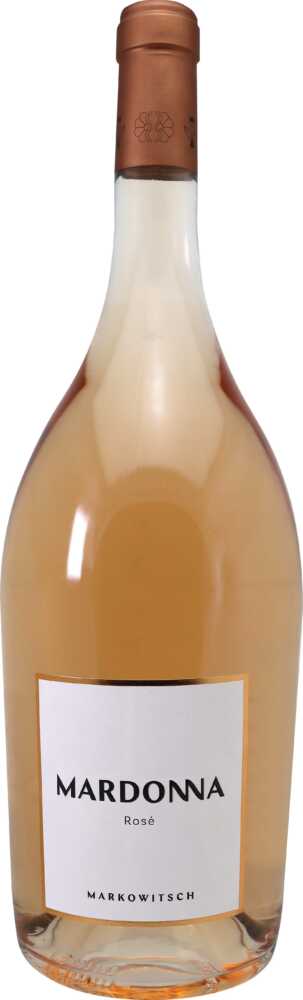 Weingut Gerhard Markowitsch Mardonna Rosé Qw Carnuntum 2022  1.5 L Magnum