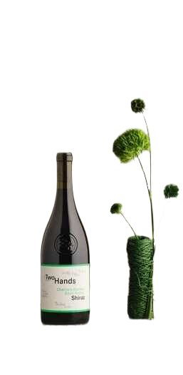 CharlieS Garden Shiraz