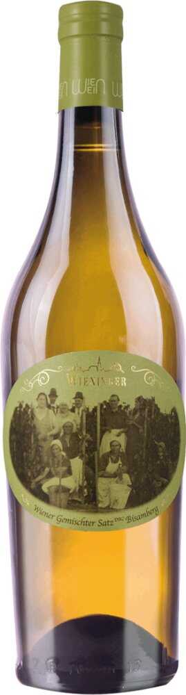 Weingut Fritz Wieninger Wiener Gemischter Satz Bisamberg 2024  0.75 L Flasche