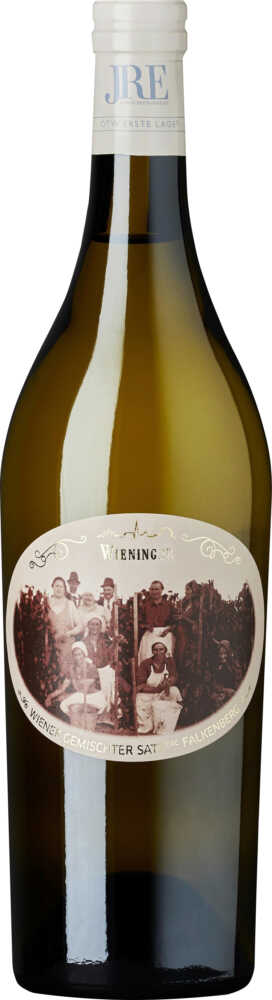 Weingut Fritz Wieninger Wiener Gemischter Satz Ried Falkenberg Qw Wien 2024  0.75 L Flasche