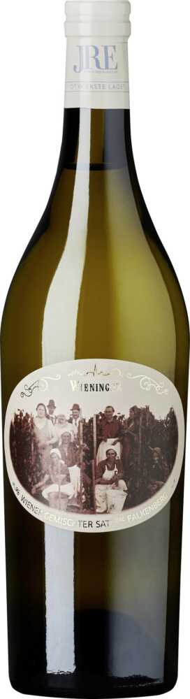 Weingut Fritz Wieninger Wiener Gemischter Satz Ried Falkenberg Qw Wien 2024  0.75 L Flasche