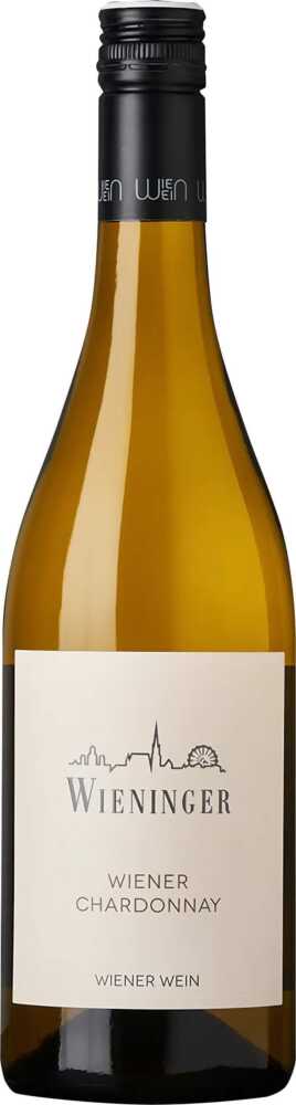 Weingut Fritz Wieninger Chardonnay Classic Qw Wien 2024  0.75 L Flasche