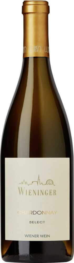 Weingut Fritz Wieninger Chardonnay Select 2021  0.75 L Flasche