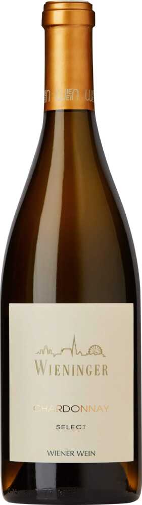 Weingut Fritz Wieninger Chardonnay Grand Select Qw Wien 2022  0.75 L Flasche
