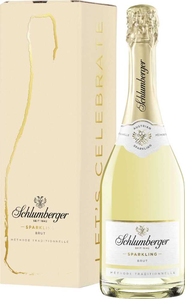 Sparkling Brut  Méthode Traditionnelle