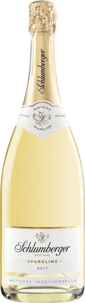 Schlumberger Sektkellerei Sparkling Brut 1.5 L Magnum