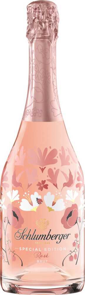 Rosé Brut  Spring Edition Méthode Traditionnelle