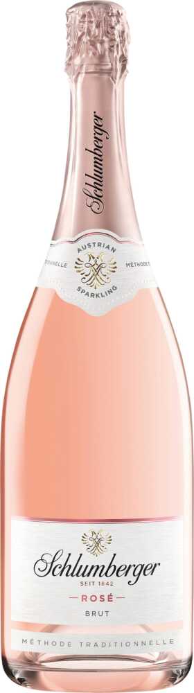 Rosé Brut Méthode Traditionnelle