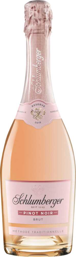 Pinot Noir Brut Reserve Méthode Traditionnelle