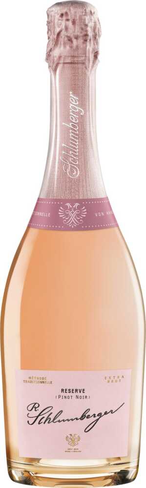Pinot Noir Extra Brut Reserve Méthode Traditionnelle