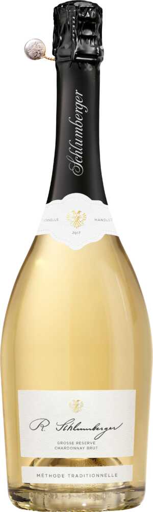 Chardonnay Grosse Reserve Brut Méthode Traditionnelle