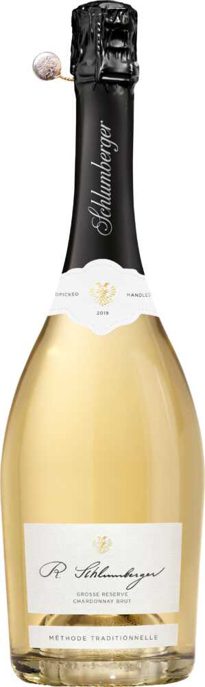 Chardonnay Grosse Reserve Brut Méthode Traditionnelle