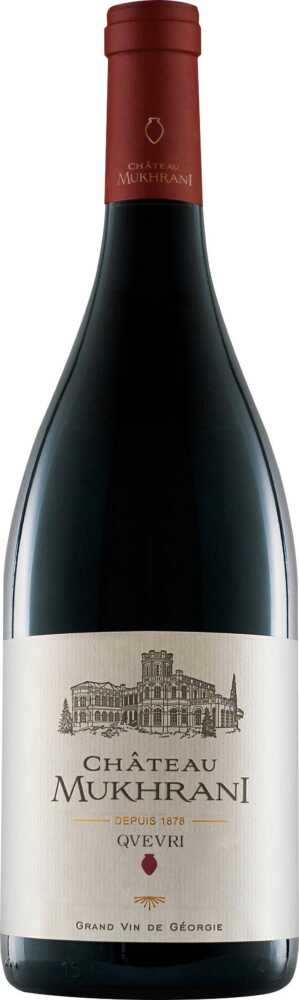 Chateau Mukhrani Qvevri Red Qw Georgien 2020  0.75 L Flasche