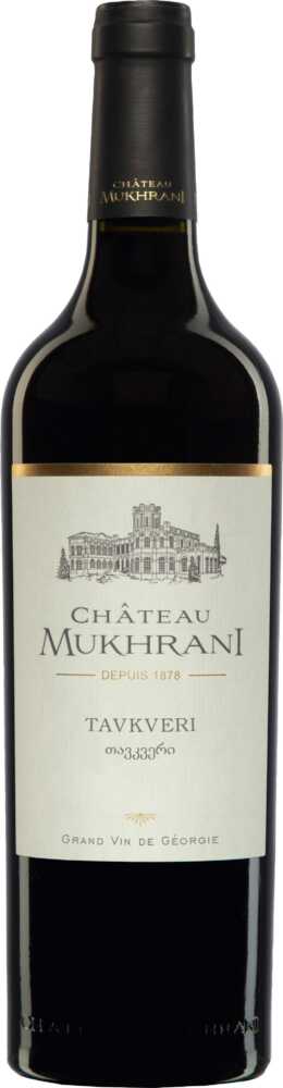 Chateau Mukhrani Tavkveri Qw Georgien 2018  0.75 L Flasche