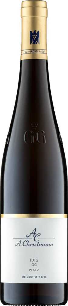 Weingut A. Christmann Idig Riesling Trocken Grosses Gewächs, Vdp.Grosse Lage 2022  1.5 L Magnum