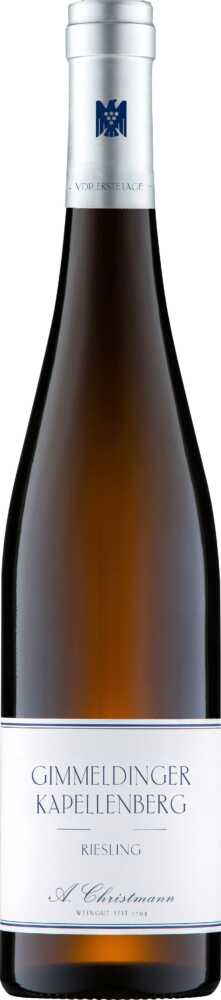  Gimmeldinger Kapellenberg 2021  0.75 L Flasche
