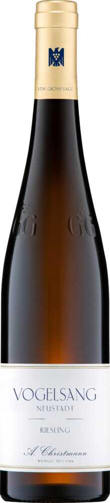  Vogelsang Riesling Großes Gewächs 2022  0.75 L Flasche