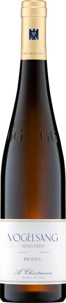 Weingut A. Christmann Vogelsang Riesling Großes Gewächs 2023  0.75 L Flasche