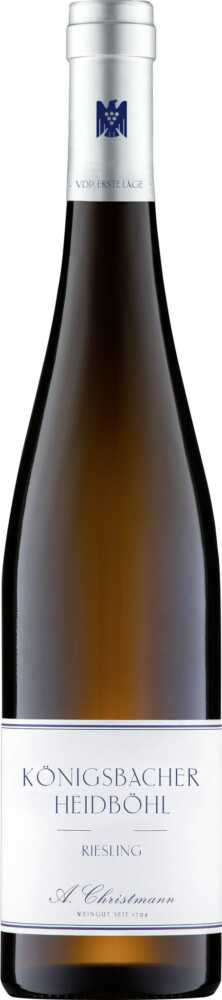 Weingut A. Christmann Königsbacher Heidböhl Riesling Qw Vdp.Erstes Gewächs 2023  0.75 L Flasche