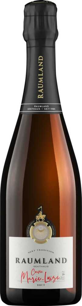 Raumland Marie-Luise Brut Deutscher Winzersekt 2020  0.75 L Flasche