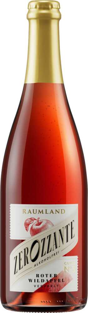 Zerozzante  No 3 Fruchtsecco Rotfleischige Äpfel