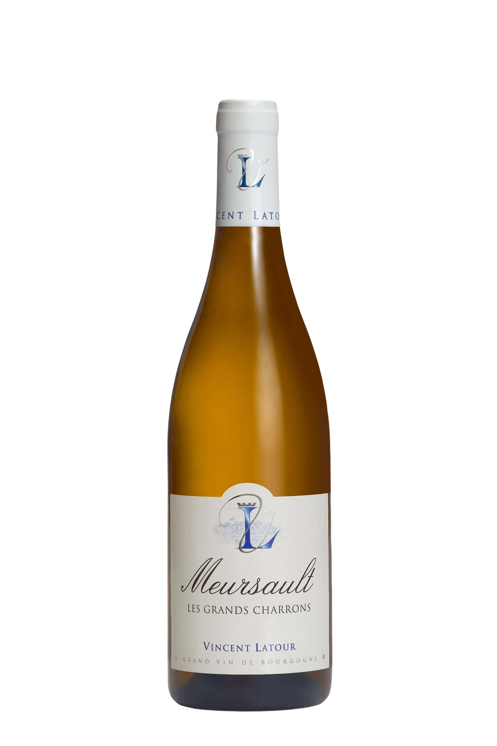 Meursault Les Grands Charrons White