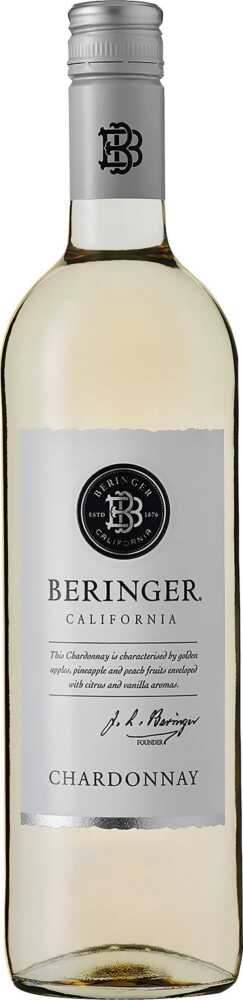 Beringer Classic Chardonnaycalifornia 2023  0.75 L Flasche