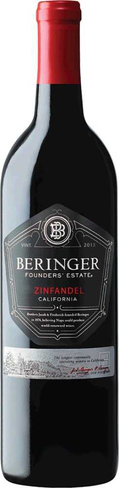 Zinfandel Founders‘ Estate