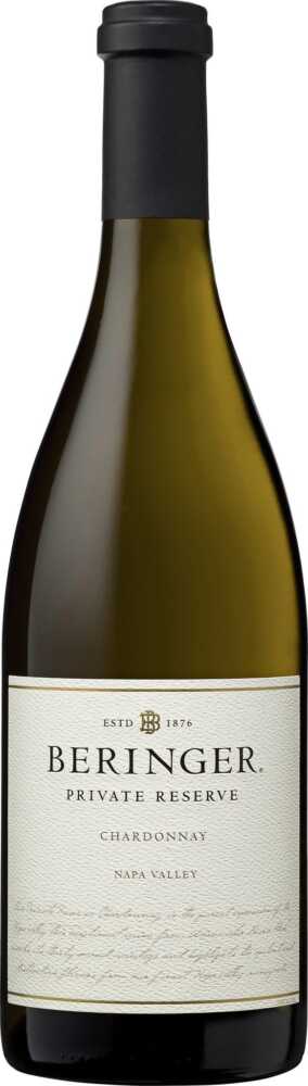 Chardonnay Private Reserve Wo Napa Valley