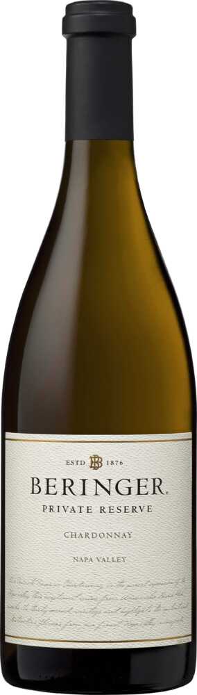 Beringer Chardonnay Private Reserve Wo Napa Valley 2023  0.75 L Flasche