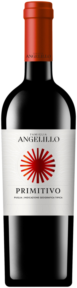 Famiglia Angelillo Puglia 2024  0.75 L Flasche
