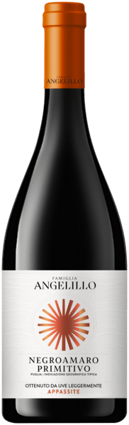 Negroamaro Primitivo Appassite