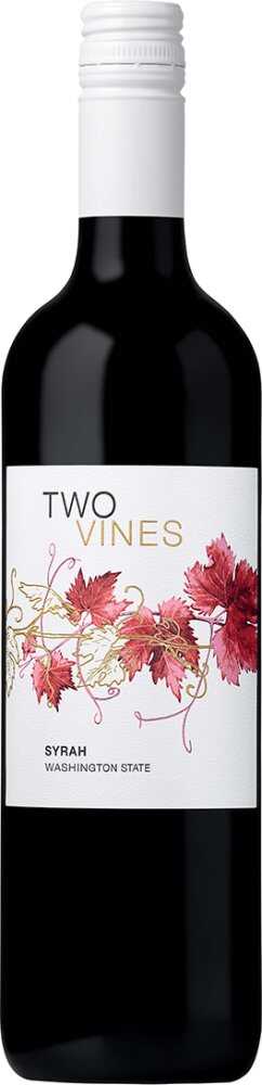 Columbia Crest Two Vines Syrah 2022  0.75 L Flasche