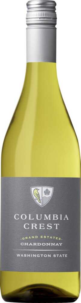 Columbia Crest Grand Estates Chardonnay Valley 2021  0.75 L Flasche
