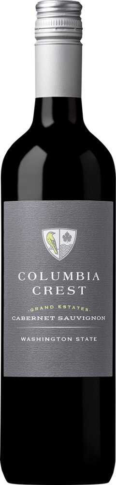 Columbia Crest Grand Estates Cabernet Sauvignon 2020  0.75 L Flasche