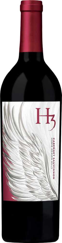 Columbia Crest H3 Cabernet Sauvignon Horse Heaven Hills 2021  0.75 L Flasche
