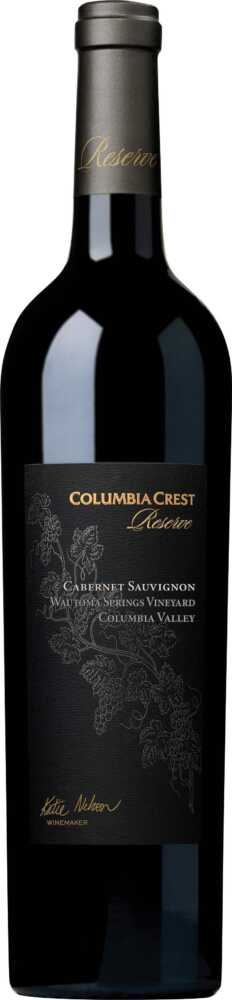 Columbia Crest Reserve Cabernet Sauvignon Horse Heaven Hills 2019  0.75 L Flasche