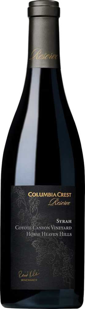 Columbia Crest Reserve Syrah Horse Heaven Hills 2017  0.75 L Flasche