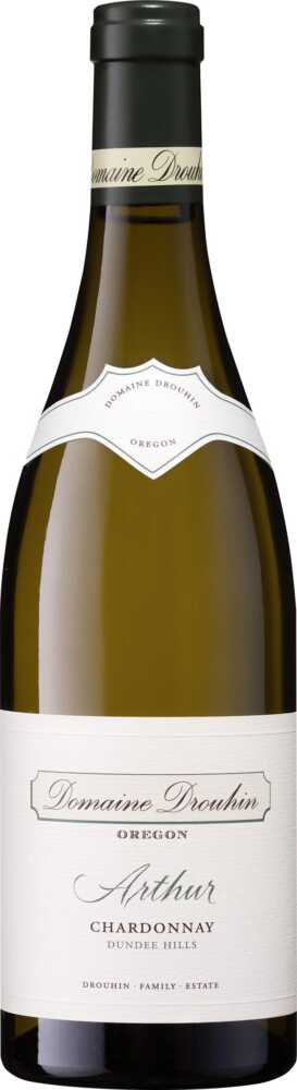 Domaine Drouhin Oregon Chardonnay Arthur 2023  0.75 L Flasche