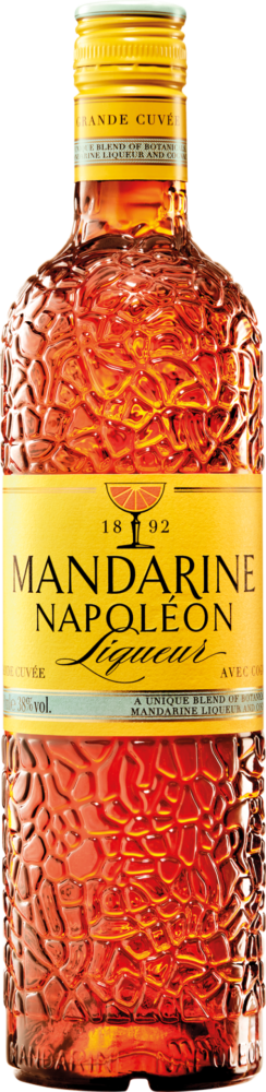 De Kuyper Grande Liqueur Mandarine Napoleon NV  0.7 L Flasche