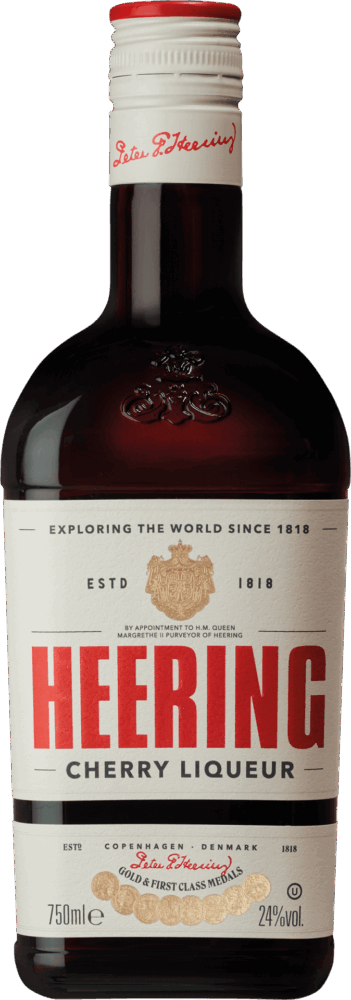 De Kuyper Cherry Heering NV  0.7 L Flasche