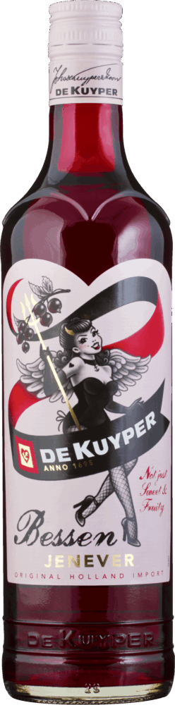 Bessen Jenever