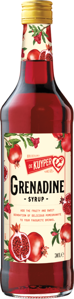 De Kuyper Grenadine NV  0.7 L Flasche