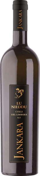Jankara Lu Nieddu Colli Del Limbara IGT 2023  0.75 L Flasche
