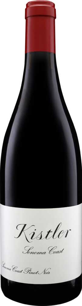 Kistler Pinot Noir Sonoma Coast 2021  0.75 L Flasche