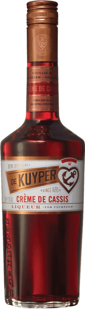 Creme Cassis Likör