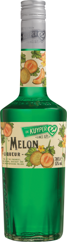 De Kuyper Melon Likör NV  0.7 L Flasche